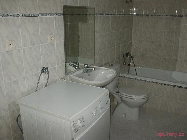 Ubytování Bohuňov koupelna/WC