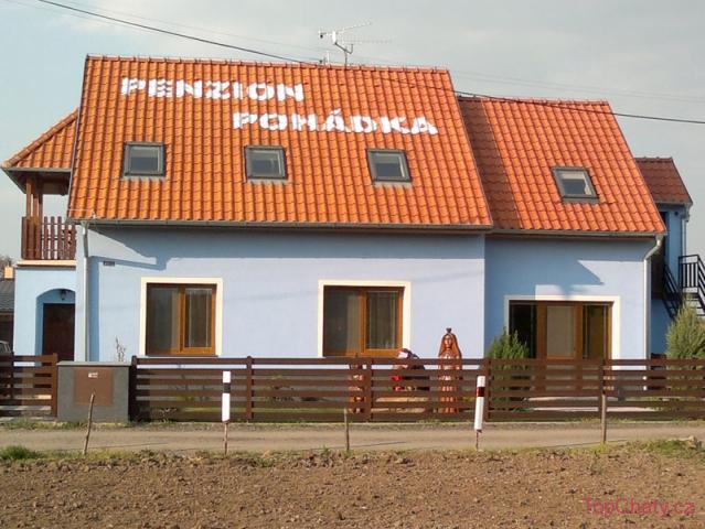 Penzion Pohádka ubytování