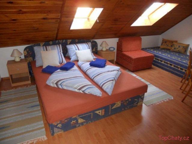 Pension Kališ ložnice