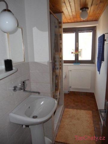 Pension Kališ koupelna