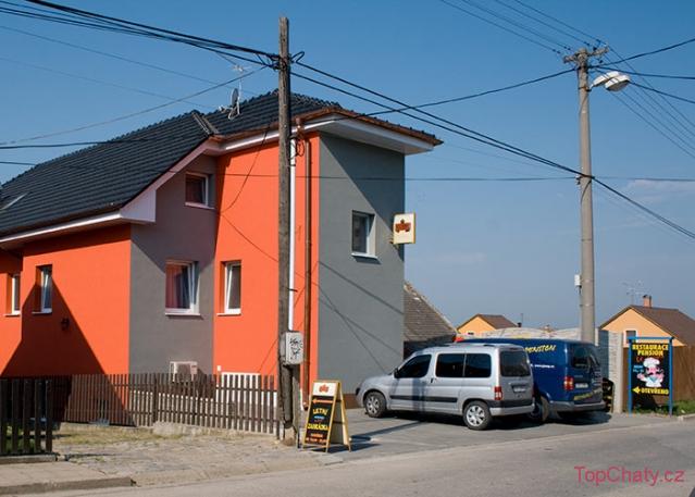 Penzion U Jessyho ubytování