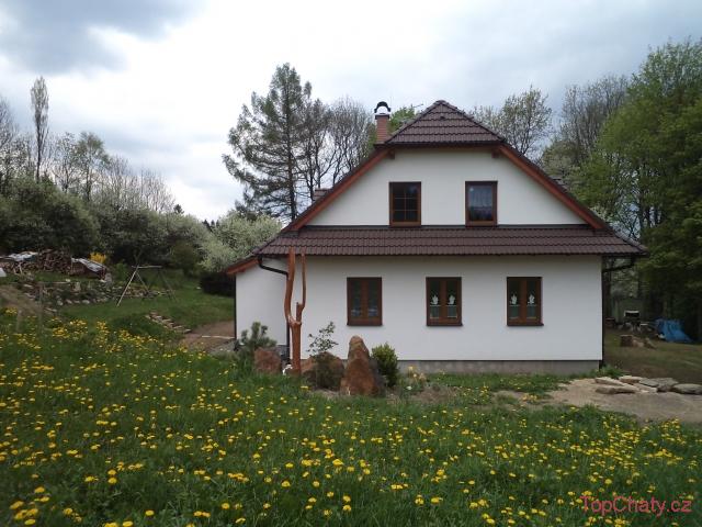 Ubytování U Zvonečku chata