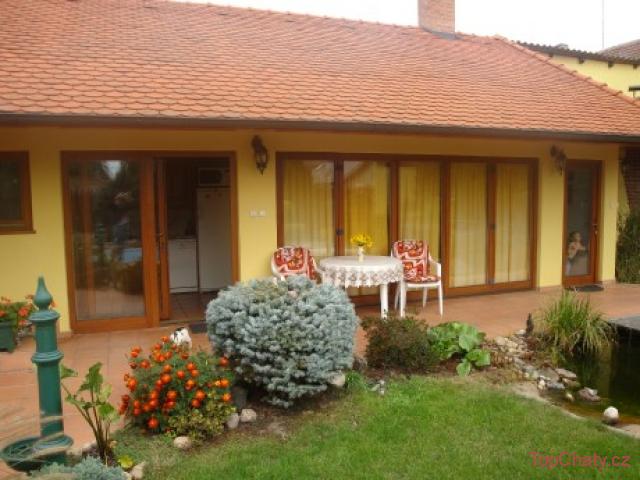 Apartmán v Mikulčicích ubytování