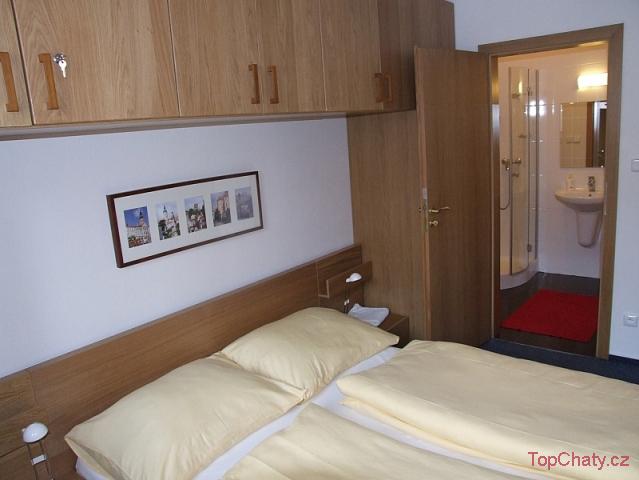 Pension Mikulov ložnice
