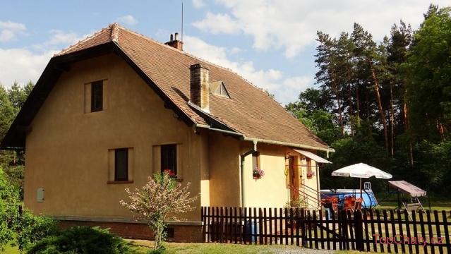 Hájenka Ratíškovice chata