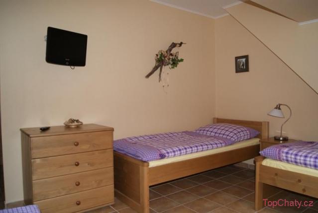 Penzion Čeriva ložnice
