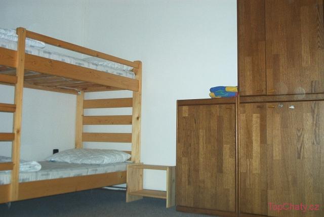 Penzion Olmeca ložnice 2