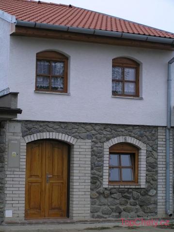 Vinný sklípek ubytování
