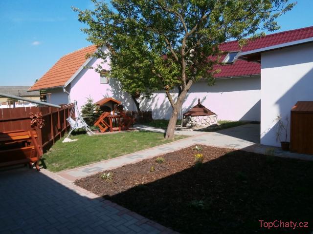 Penzion Na vinici ubytování