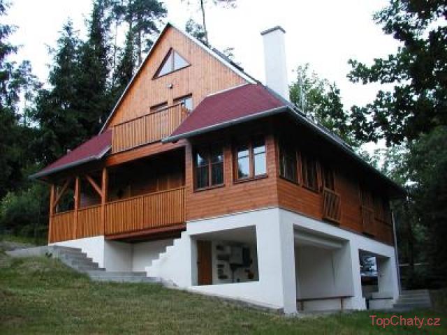 Chata U tří smrčků chata