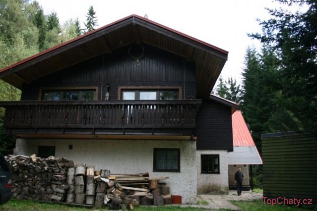 Ubytování Albrechtice chata