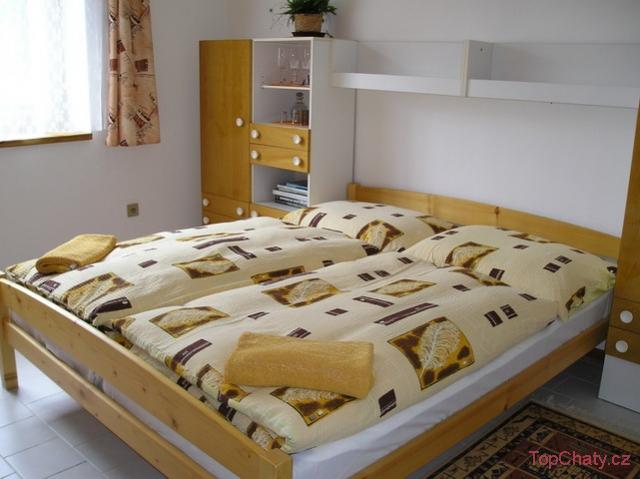 Chalupa Liba ložnice
