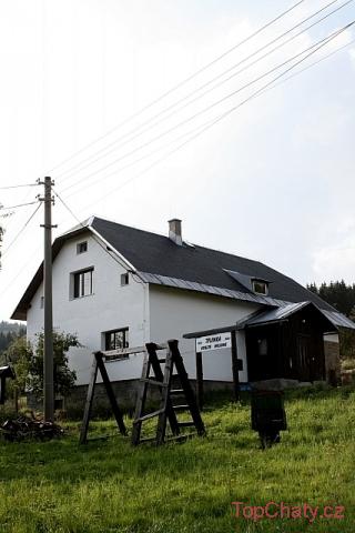 Chalupa Týlinka chata
