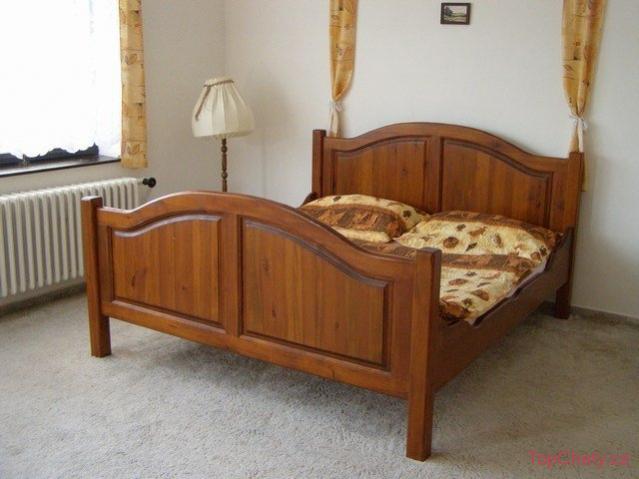 Penzion Dyntrová ložnice