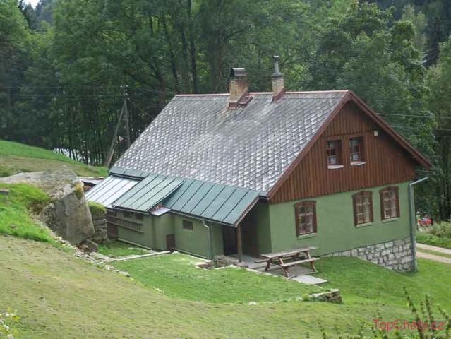 Ubytování Desná chata