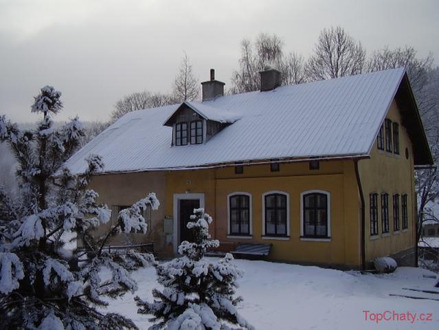 Horský dům chata