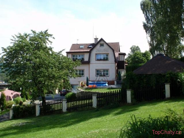 Vila Sára ubytování