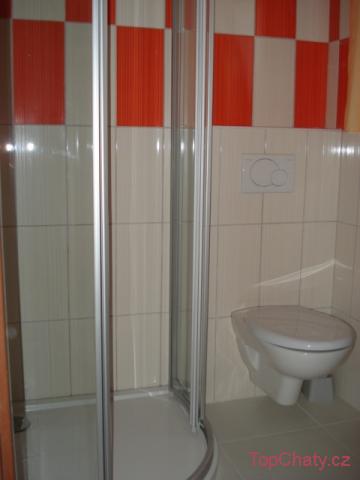 Ubytování Trnávka koupelna/WC