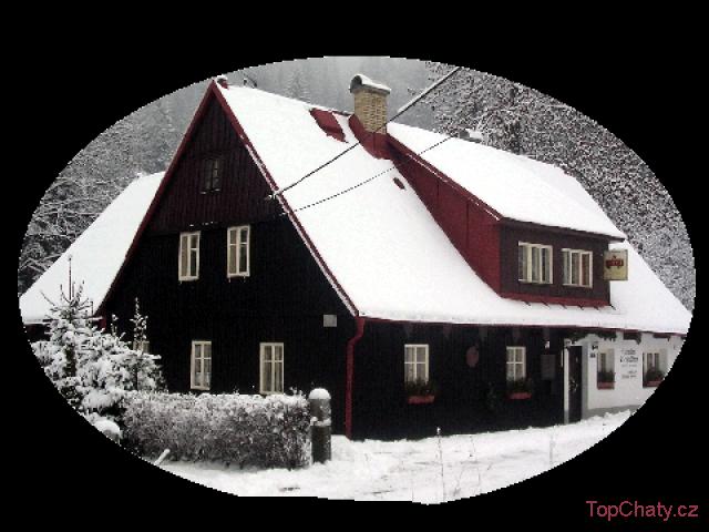 Penzion Hluboký potok penzion