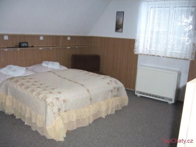Penzion Ema ložnice