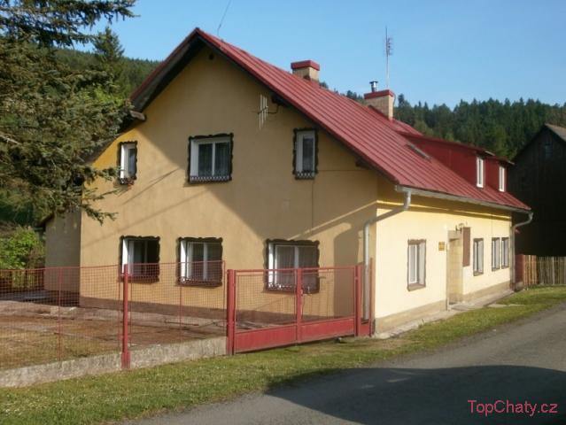 Horská chalupa Everel chata