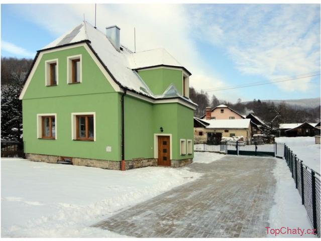 Vila Radost ubytování