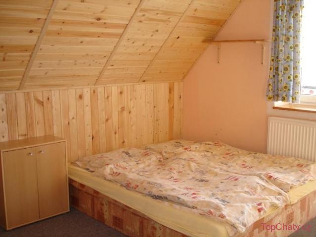 Penzion Geppert ložnice