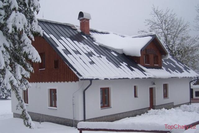 Rekreační chata Zetos chata