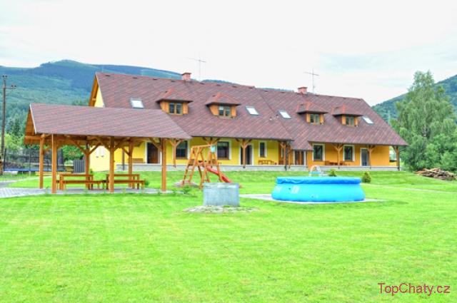 Apartmány Loučná nad Desnou ubytování
