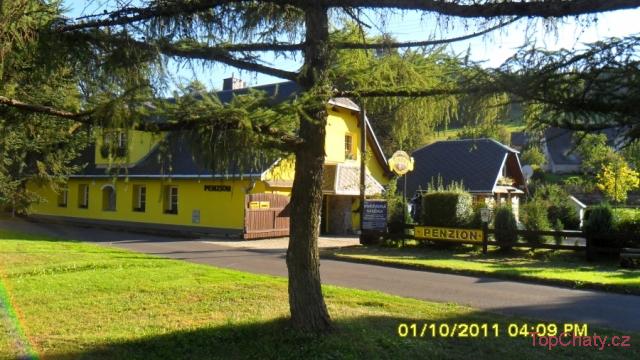 Penzion Šindel ubytování
