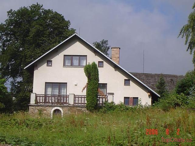 Penzion Dolní Morava chata