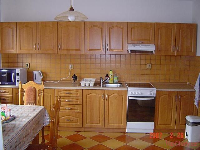 Penzion Dolní Morava kuchyň