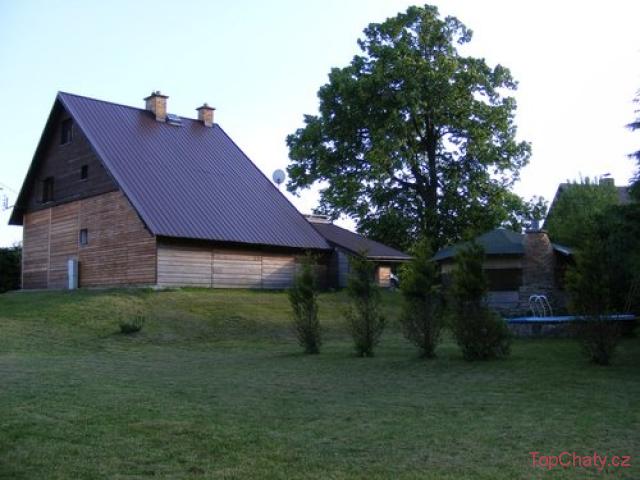 Horská chata - Vysoká chata