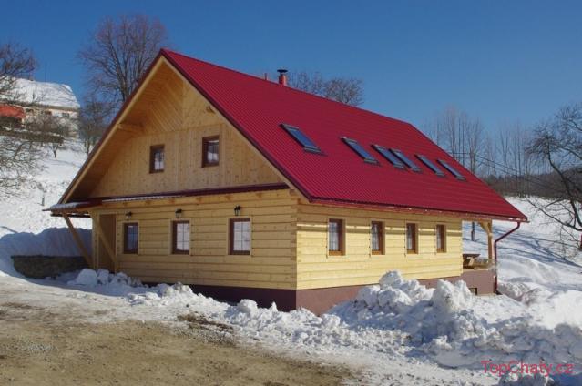 Roubenka Slunečná chata