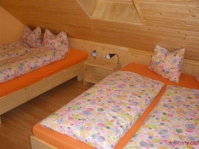 Roubenka Slunečná ložnice