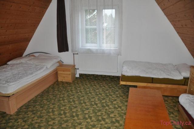 Chata 99 ložnice