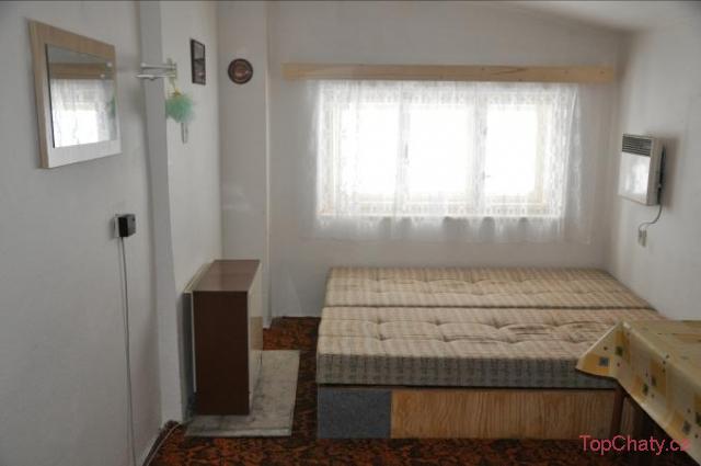 Chalupa pod kapličkou ložnice 2