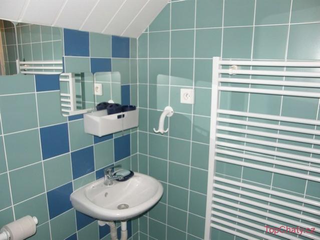 Penzion Šlapeto koupelna
