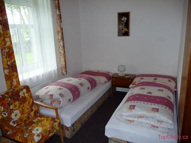 Privát Dvořák ložnice