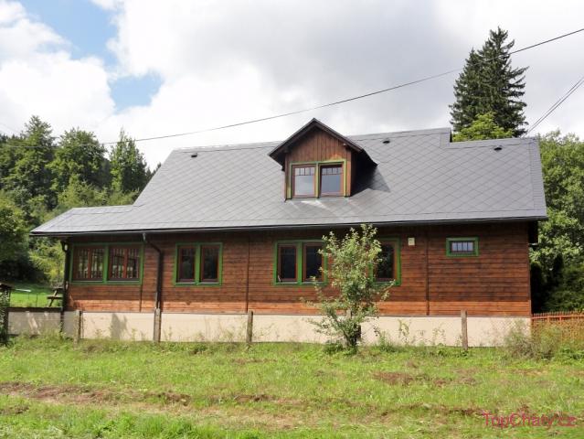 Chalupa Žabaštejn chata