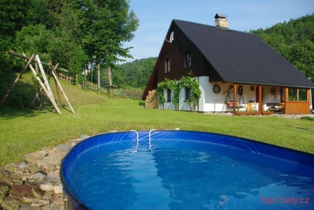 Hříbkova chalupa Vojtovice chata