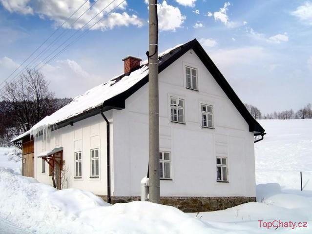 Chata Na kovárně chata