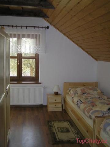 Chalupa U Buku ložnice