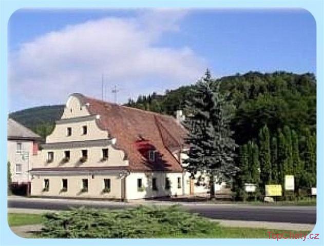 Ubytování Na Rychtě ubytování