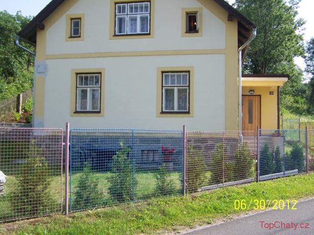 Chalupa Horní Skorošice chata