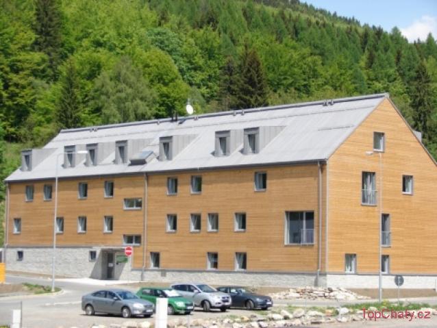 Apartmány Kouty ubytování