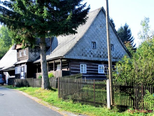 Chata Zálesí chata