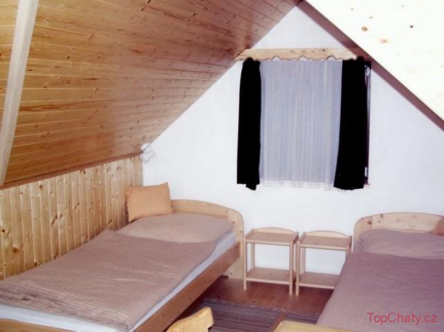 Pension Vlaďka ložnice