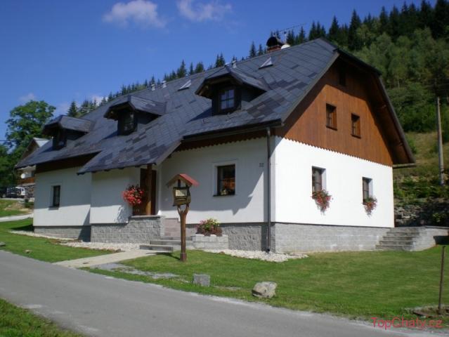 Penzion Eliška ubytování