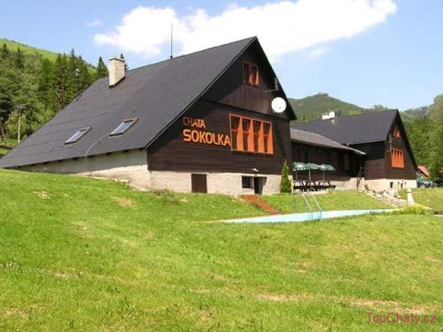 Penzion Sokolka ubytování